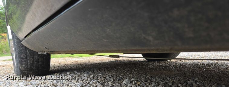 image for item ED1989 2002 Ford Crown Victoria Police Interceptor 