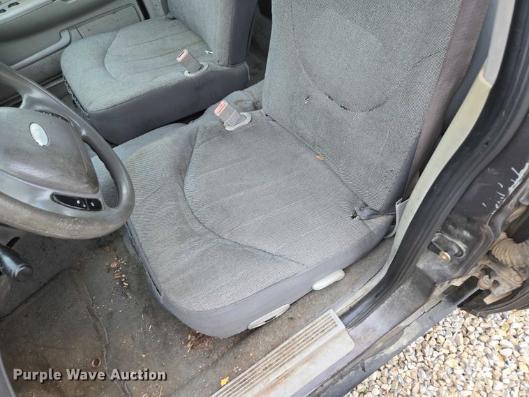 image for item ED1989 2002 Ford Crown Victoria Police Interceptor 