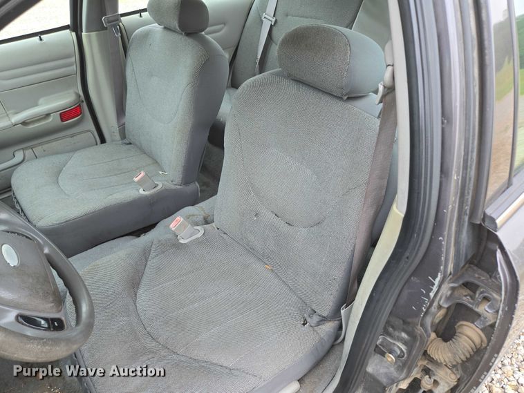 image for item ED1989 2002 Ford Crown Victoria Police Interceptor 