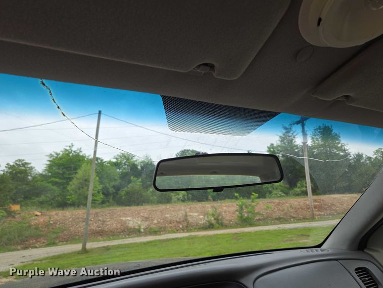 image for item ED1989 2002 Ford Crown Victoria Police Interceptor 