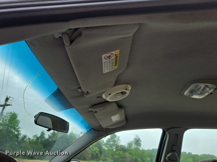 image for item ED1989 2002 Ford Crown Victoria Police Interceptor 