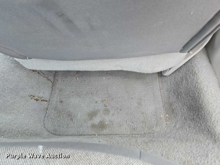 image for item ED1989 2002 Ford Crown Victoria Police Interceptor 