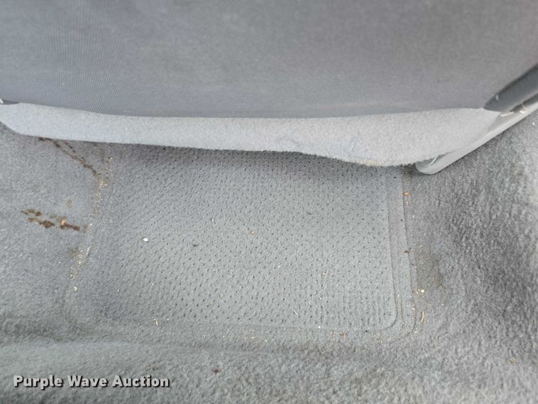 image for item ED1989 2002 Ford Crown Victoria Police Interceptor 