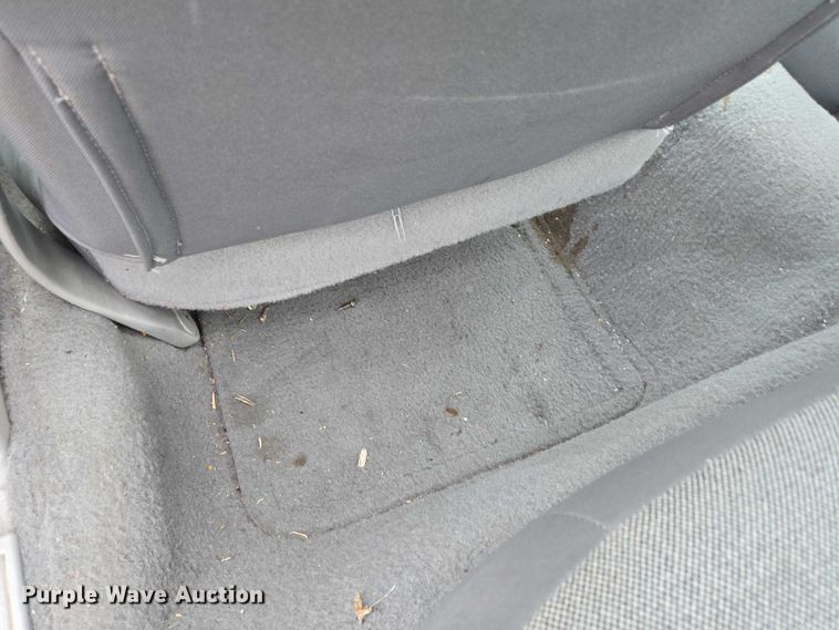 image for item ED1989 2002 Ford Crown Victoria Police Interceptor 