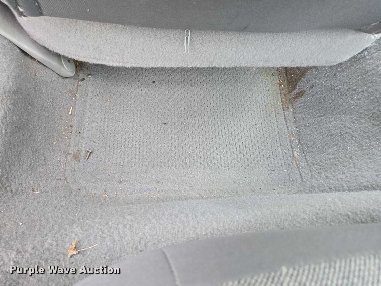 image for item ED1989 2002 Ford Crown Victoria Police Interceptor 