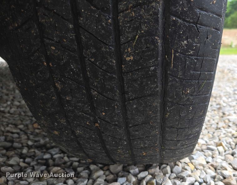 image for item ED1989 2002 Ford Crown Victoria Police Interceptor 