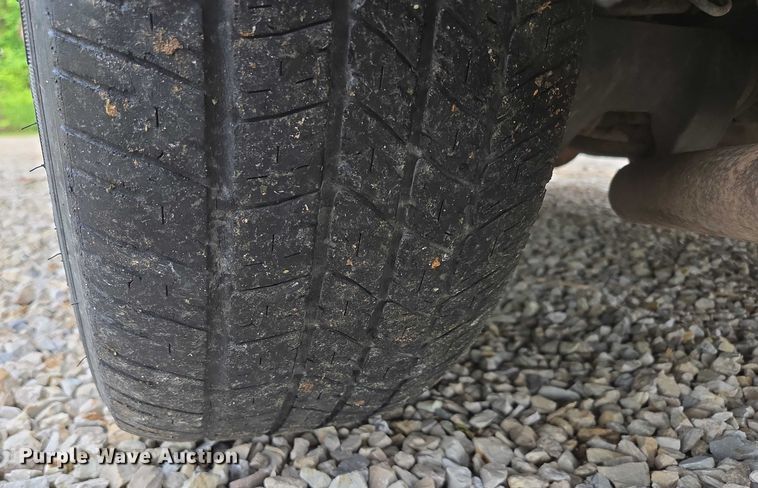 image for item ED1989 2002 Ford Crown Victoria Police Interceptor 