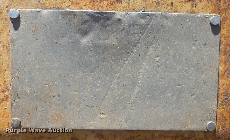 image for item ED1996 1999 Caterpillar 416C backhoe