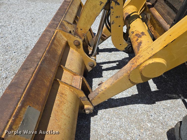 image for item ED1996 1999 Caterpillar 416C backhoe