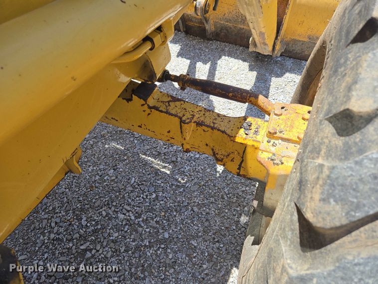 image for item ED1996 1999 Caterpillar 416C backhoe