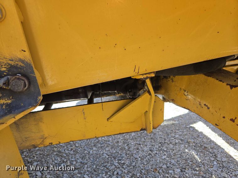 image for item ED1996 1999 Caterpillar 416C backhoe