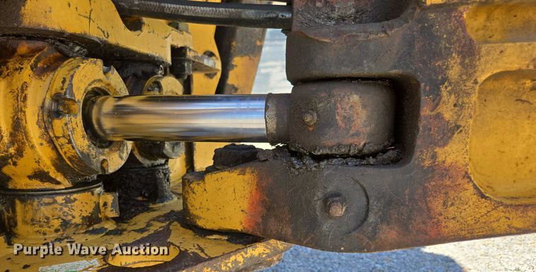 image for item ED1996 1999 Caterpillar 416C backhoe