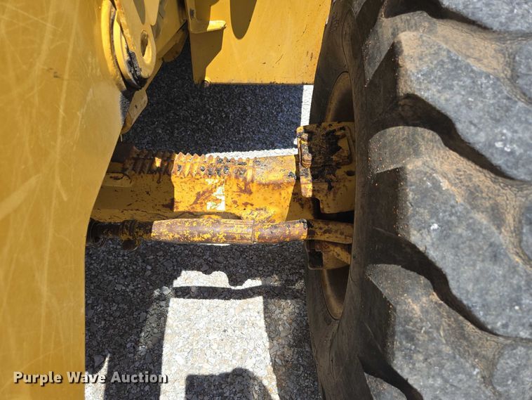 image for item ED1996 1999 Caterpillar 416C backhoe