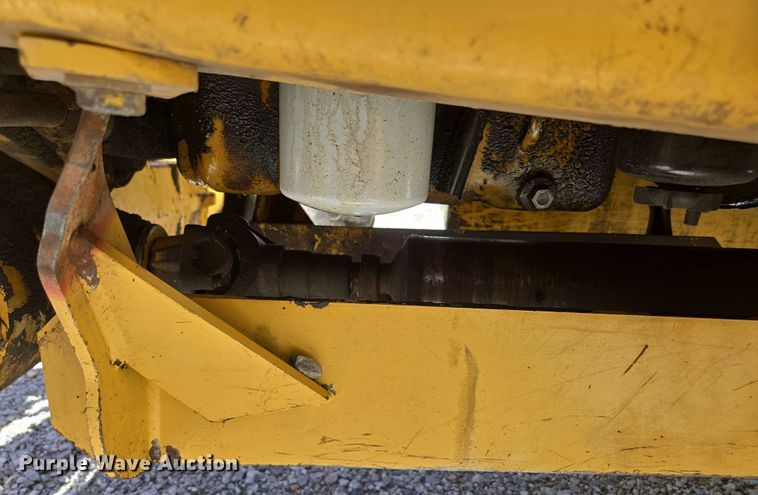 image for item ED1996 1999 Caterpillar 416C backhoe