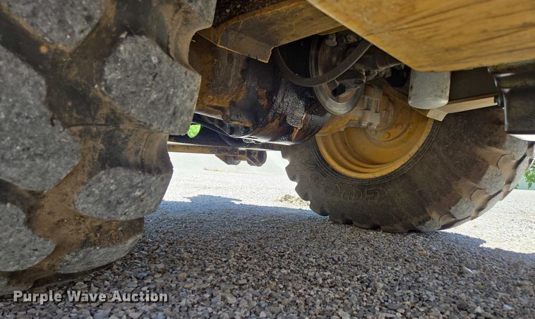 image for item ED1996 1999 Caterpillar 416C backhoe