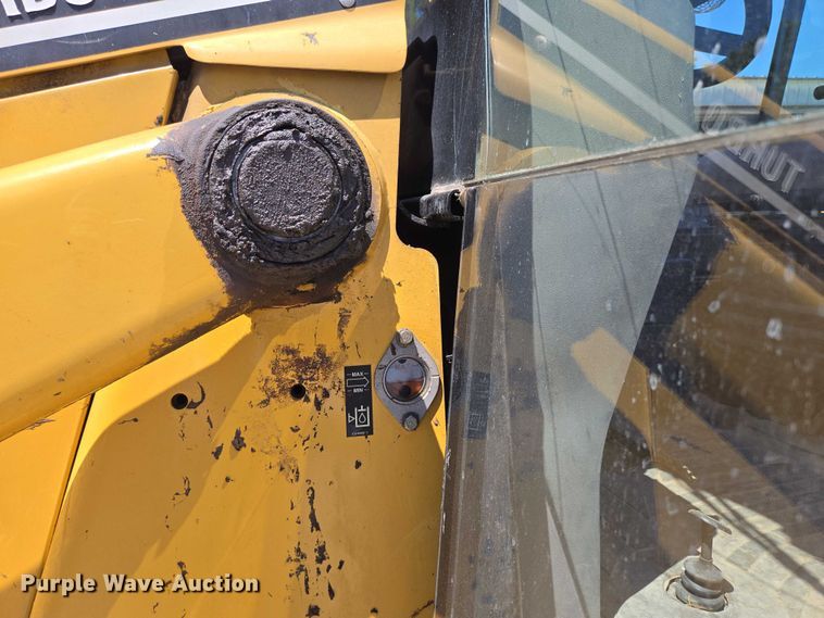 image for item ED1996 1999 Caterpillar 416C backhoe