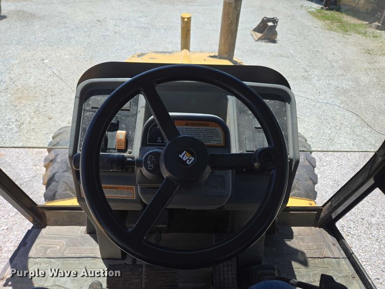 image for item ED1996 1999 Caterpillar 416C backhoe