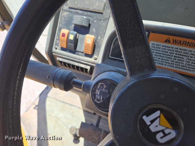 image for item ED1996 1999 Caterpillar 416C backhoe