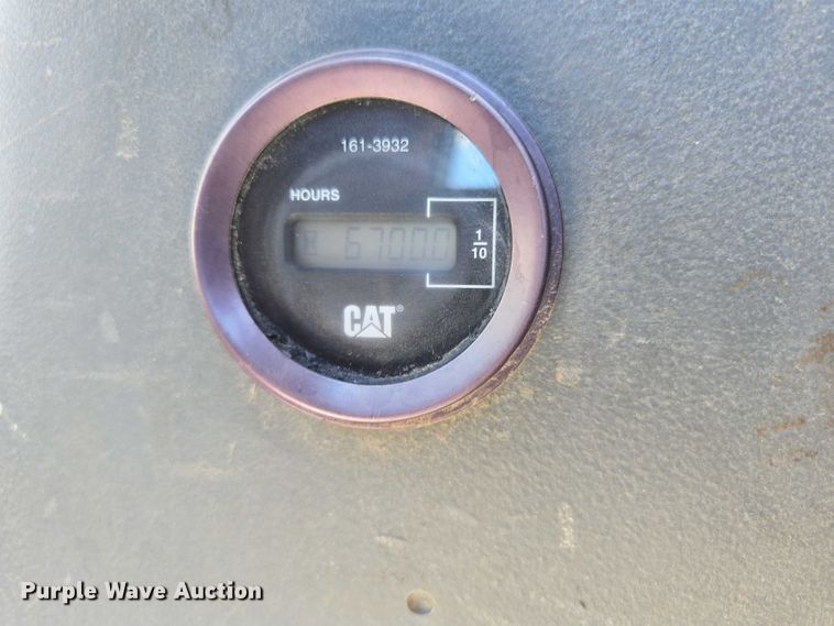 image for item ED1996 1999 Caterpillar 416C backhoe