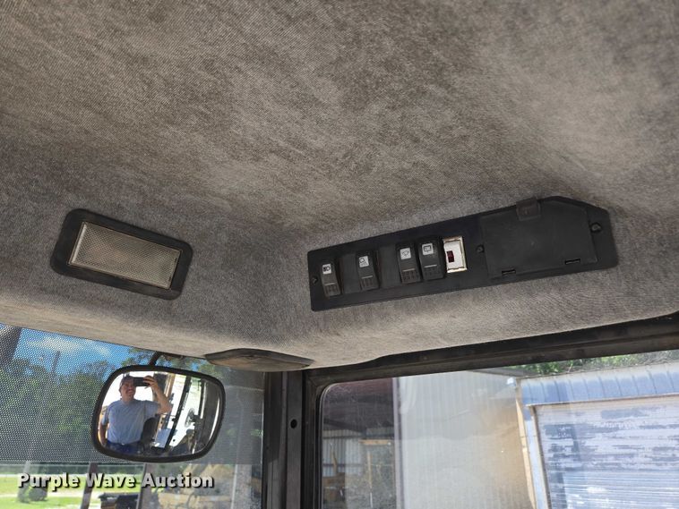 image for item ED1996 1999 Caterpillar 416C backhoe