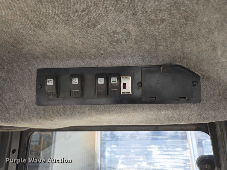 image for item ED1996 1999 Caterpillar 416C backhoe