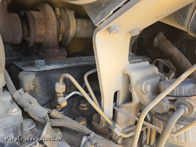 image for item ED1996 1999 Caterpillar 416C backhoe