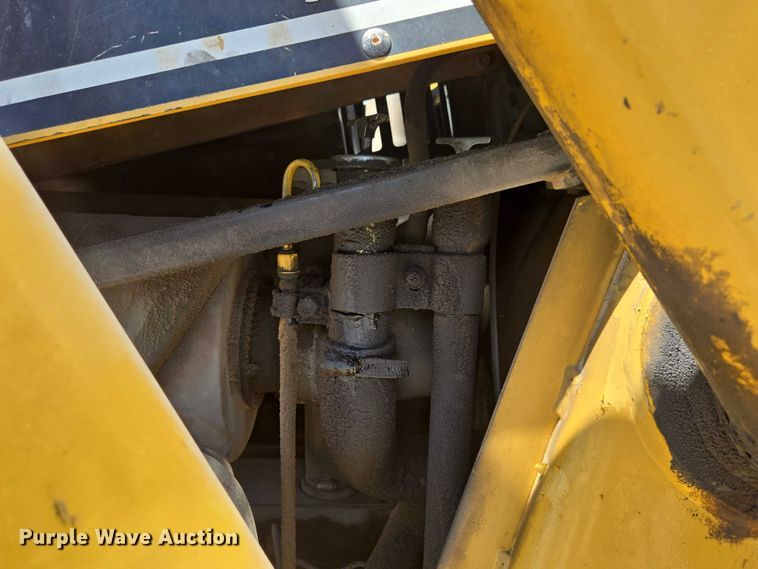 image for item ED1996 1999 Caterpillar 416C backhoe