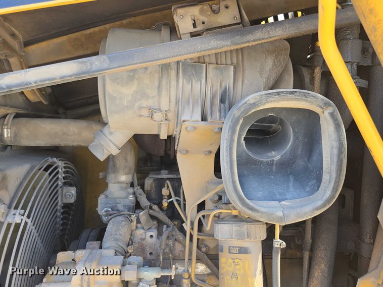 image for item ED1996 1999 Caterpillar 416C backhoe