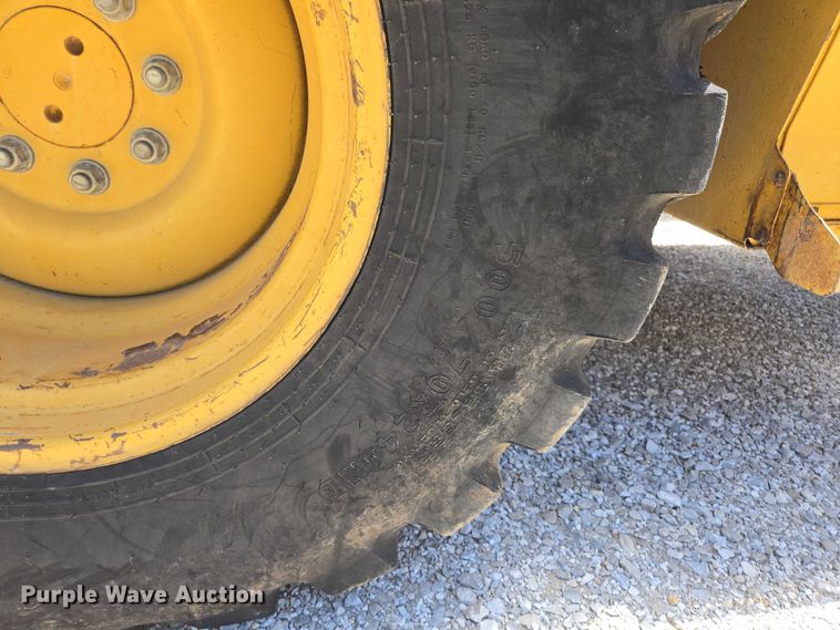 image for item ED1996 1999 Caterpillar 416C backhoe