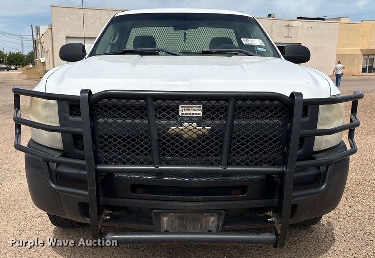 image for item EF3115 2009 Chevrolet Silverado 1500 pickup truck