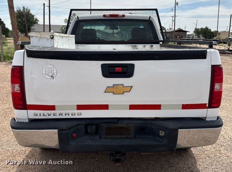 image for item EF3115 2009 Chevrolet Silverado 1500 pickup truck