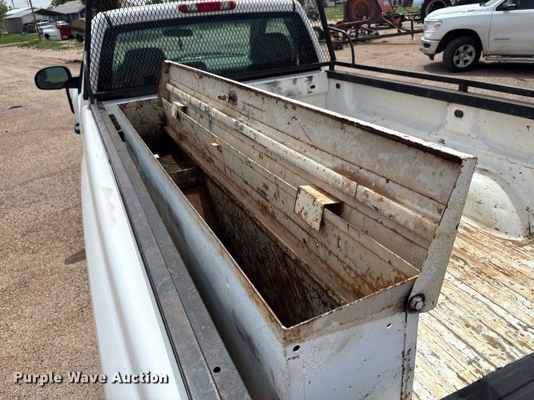 image for item EF3115 2009 Chevrolet Silverado 1500 pickup truck