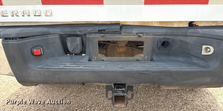 image for item EF3115 2009 Chevrolet Silverado 1500 pickup truck