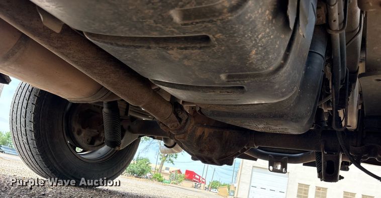 image for item EF3115 2009 Chevrolet Silverado 1500 pickup truck