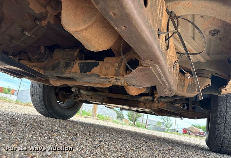 image for item EF3115 2009 Chevrolet Silverado 1500 pickup truck