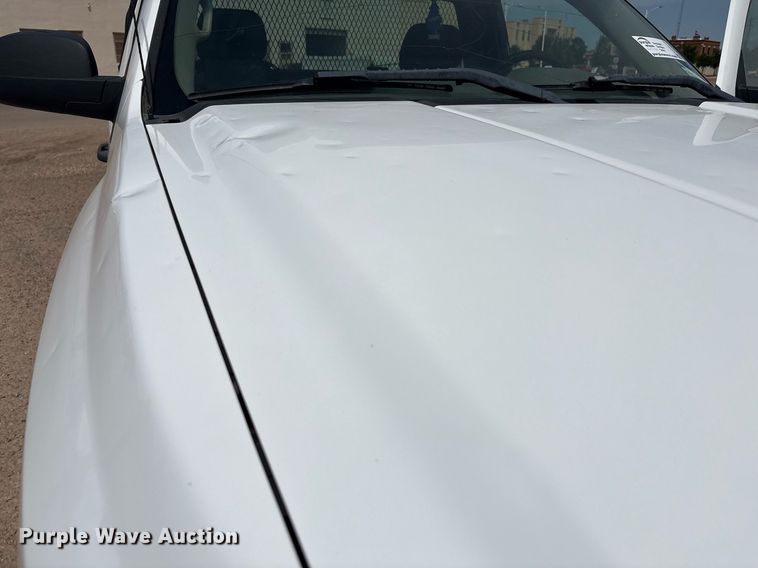 image for item EF3115 2009 Chevrolet Silverado 1500 pickup truck