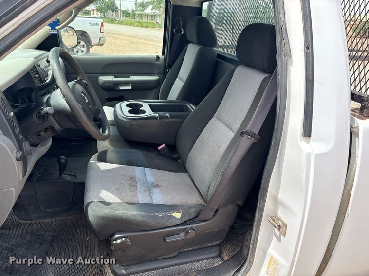 image for item EF3115 2009 Chevrolet Silverado 1500 pickup truck