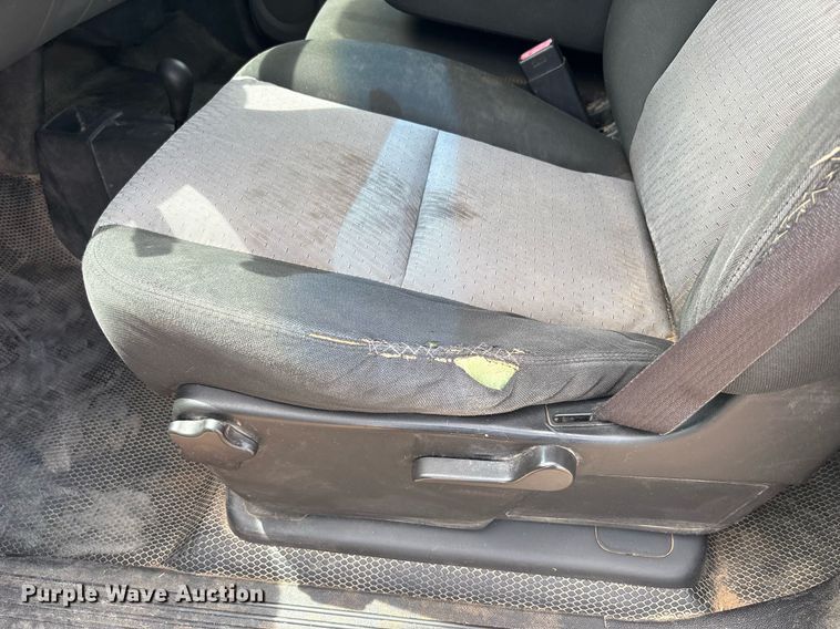 image for item EF3115 2009 Chevrolet Silverado 1500 pickup truck