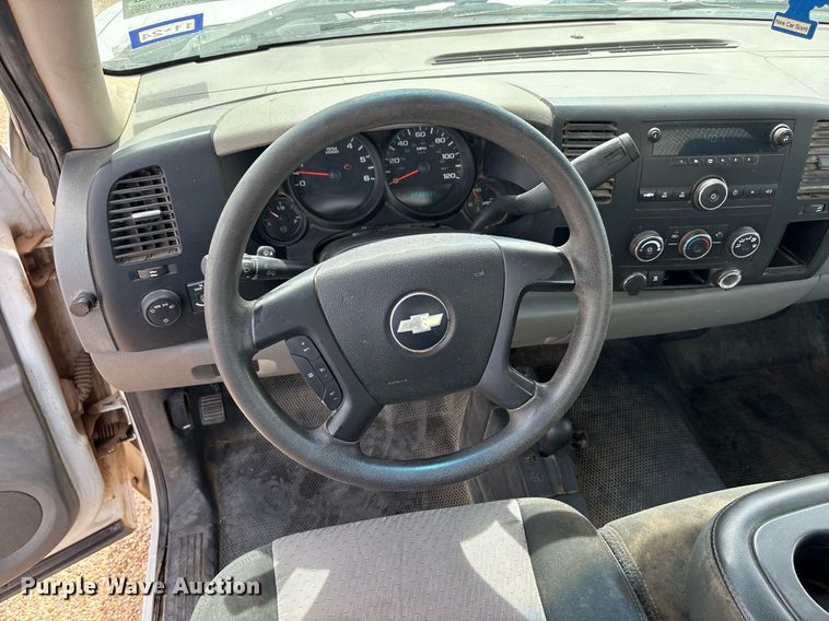 image for item EF3115 2009 Chevrolet Silverado 1500 pickup truck