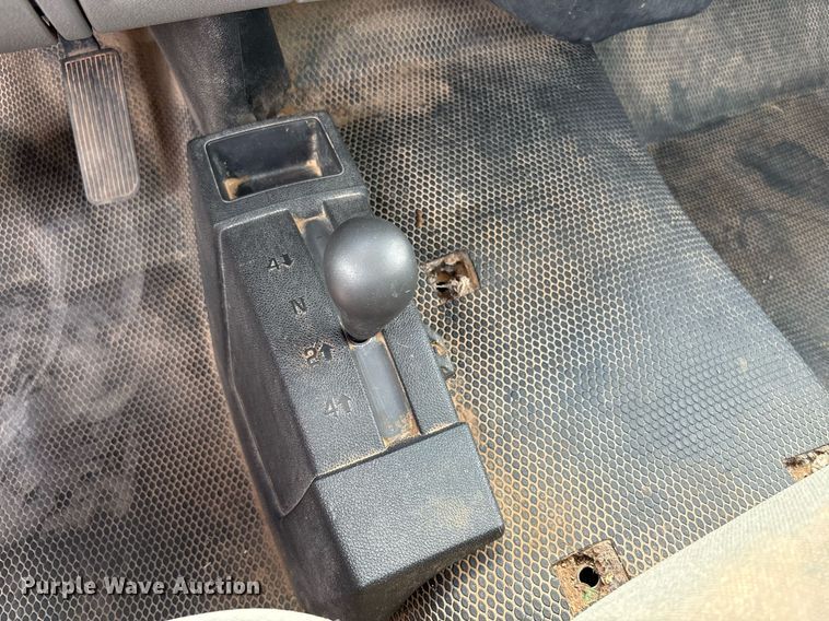 image for item EF3115 2009 Chevrolet Silverado 1500 pickup truck