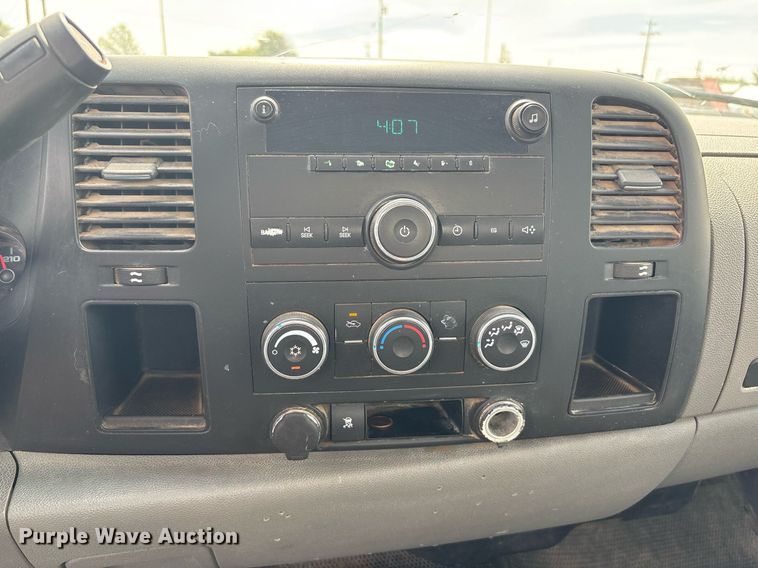 image for item EF3115 2009 Chevrolet Silverado 1500 pickup truck