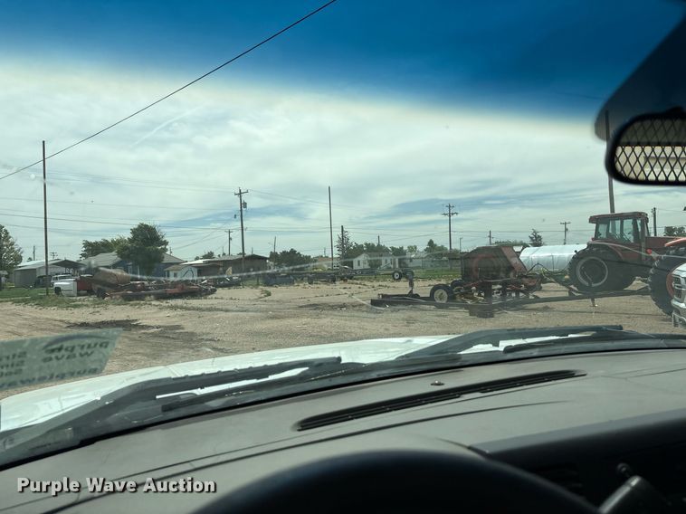 image for item EF3115 2009 Chevrolet Silverado 1500 pickup truck