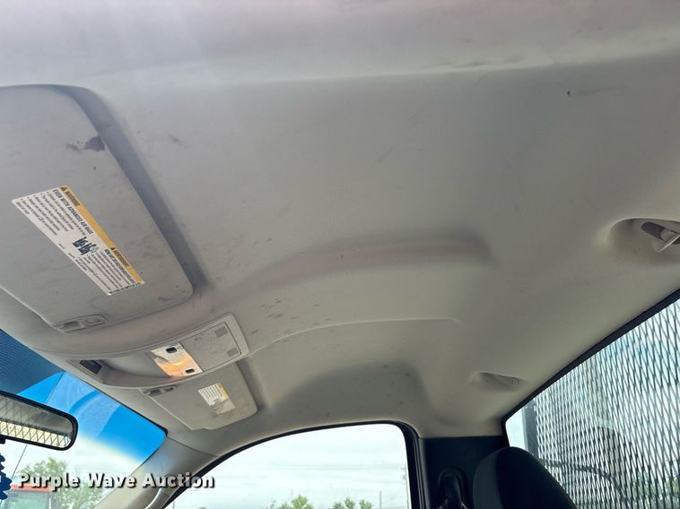 image for item EF3115 2009 Chevrolet Silverado 1500 pickup truck