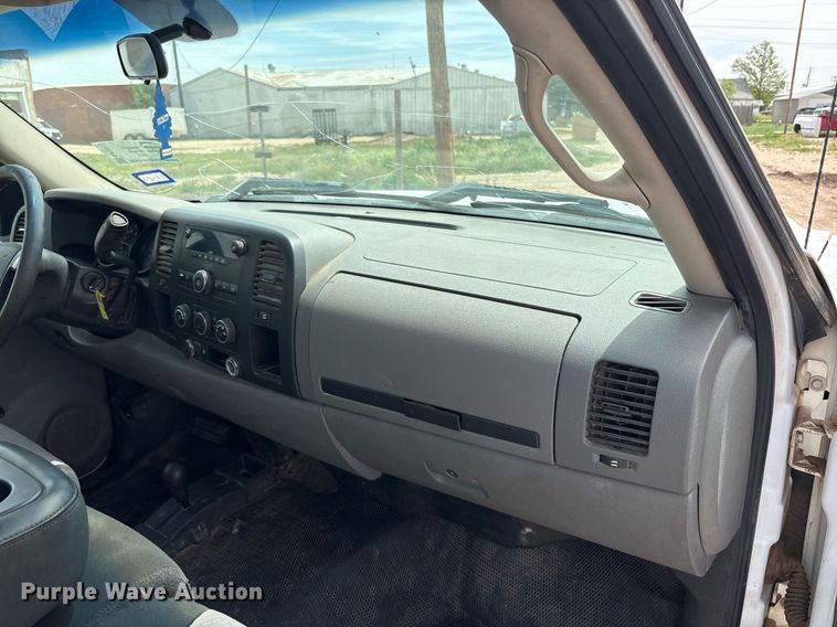 image for item EF3115 2009 Chevrolet Silverado 1500 pickup truck