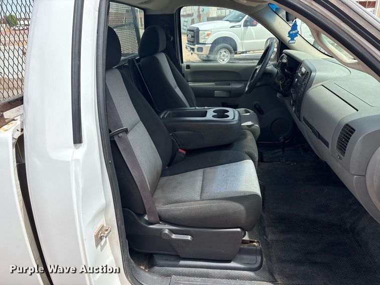 image for item EF3115 2009 Chevrolet Silverado 1500 pickup truck