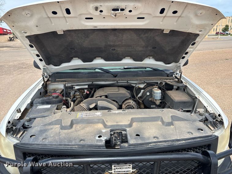 image for item EF3115 2009 Chevrolet Silverado 1500 pickup truck