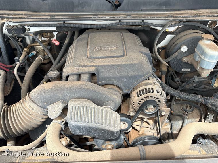 image for item EF3115 2009 Chevrolet Silverado 1500 pickup truck