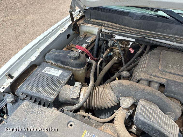 image for item EF3115 2009 Chevrolet Silverado 1500 pickup truck