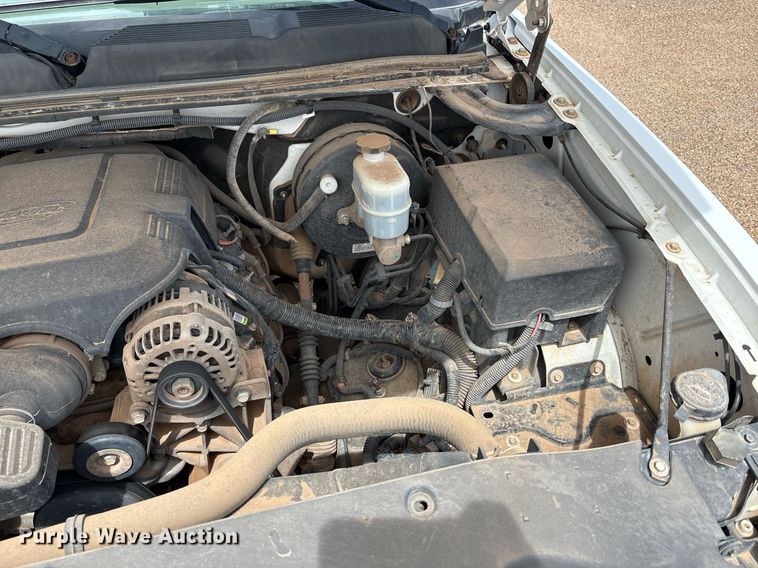 image for item EF3115 2009 Chevrolet Silverado 1500 pickup truck