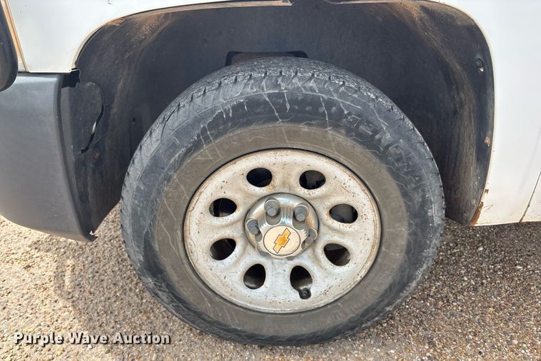 image for item EF3115 2009 Chevrolet Silverado 1500 pickup truck